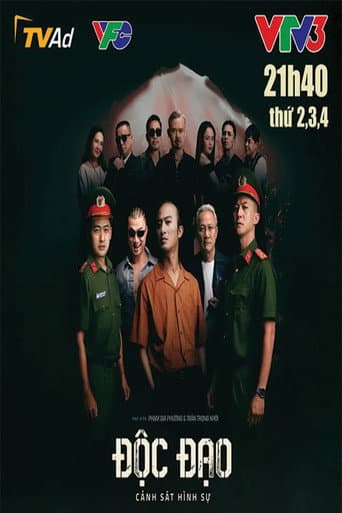 Độc Đạo afişi