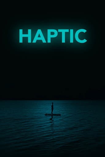 HAPTIC afişi