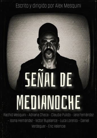 Señal de Medianoche afişi