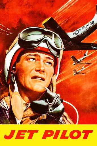 Jet Pilot afişi