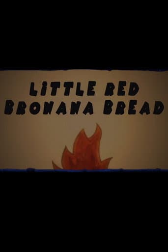 Family Movie Night: Little Red Bronana Bread afişi