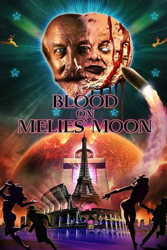 Blood on Méliès' Moon afişi