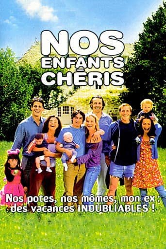 Nos enfants chéris afişi