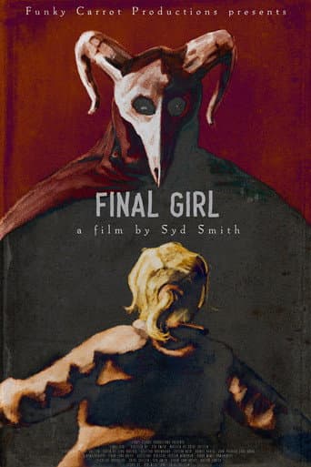 Final Girl afişi
