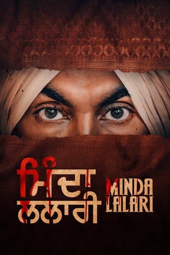 Minda Lalari afişi