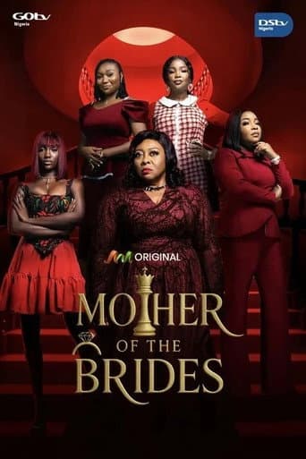Mother of the Brides afişi