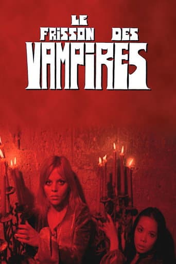 Le Frisson des vampires afişi