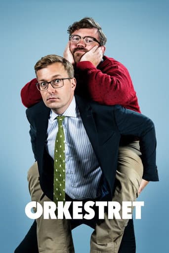 Orkestret afişi