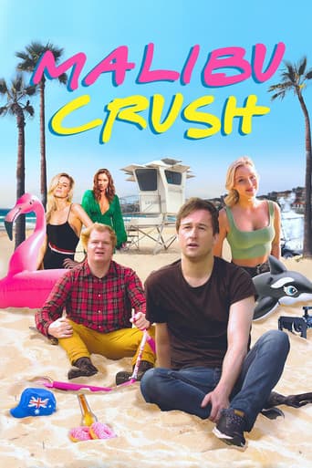 Malibu Crush afişi