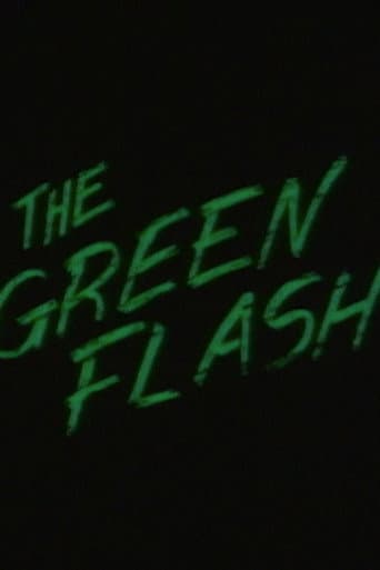 The Green Flash afişi