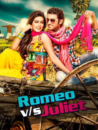 Romeo Vs Juliet afişi