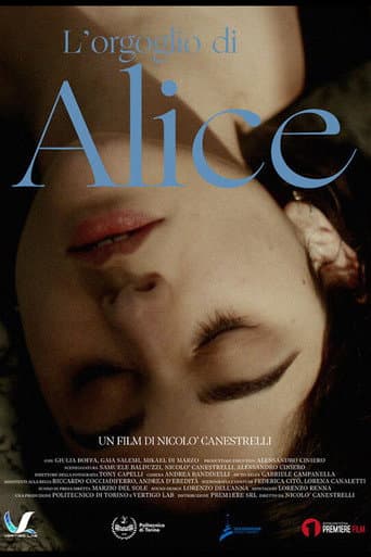 L'orgoglio di Alice afişi