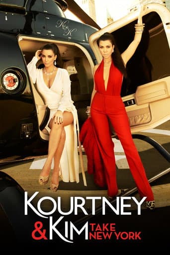 Kourtney and Kim Take New York afişi