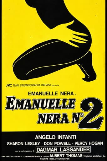 Emanuelle nera n. 2 afişi