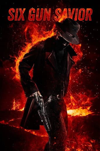 Six Gun Savior afişi