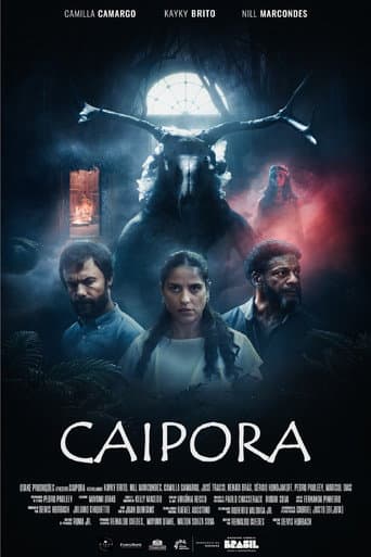 Caipora afişi