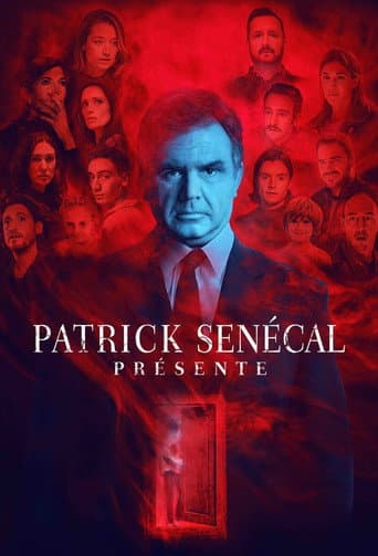 Patrick Senécal présente afişi