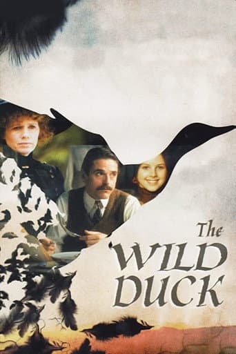 The Wild Duck afişi
