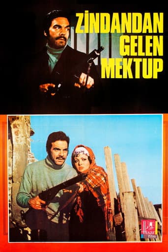 Zindandan Gelen Mektup afişi