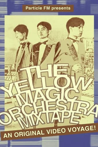 The Yellow Magic Orchestra Mixtape - An Original Video Voyage afişi