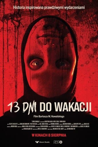 13 dni do wakacji afişi