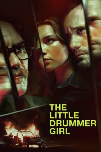 The Little Drummer Girl afişi
