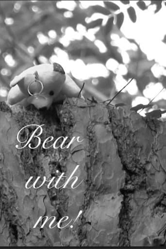 Bear with me! afişi