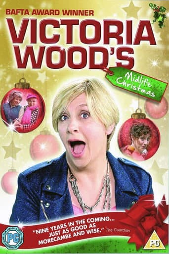 Victoria Wood's Midlife Christmas afişi