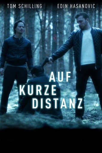 Auf kurze Distanz afişi