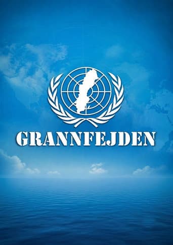Grannfejden afişi