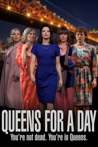 Queens for a Day afişi