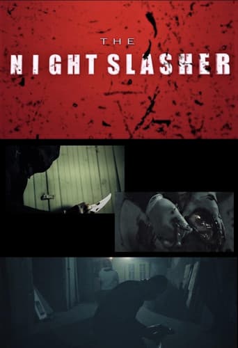 The Night Slasher afişi
