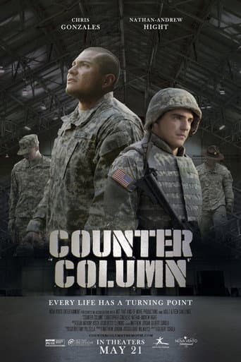 Counter Column afişi