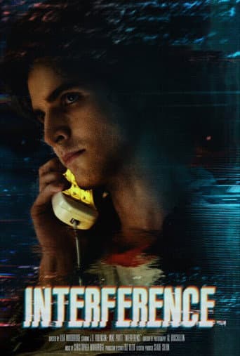 Interference afişi