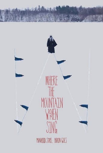 Where the Mountain Women Sing afişi