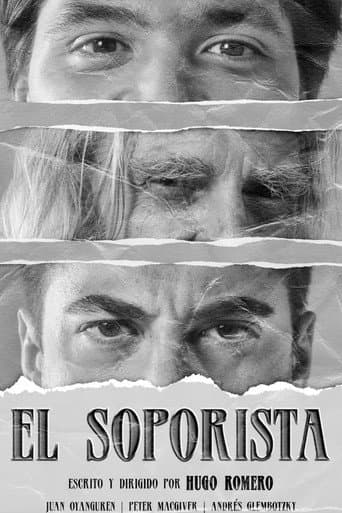 EL SOPORISTA afişi