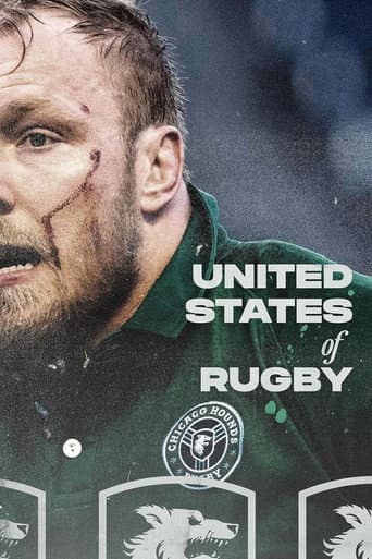 United States of Rugby afişi