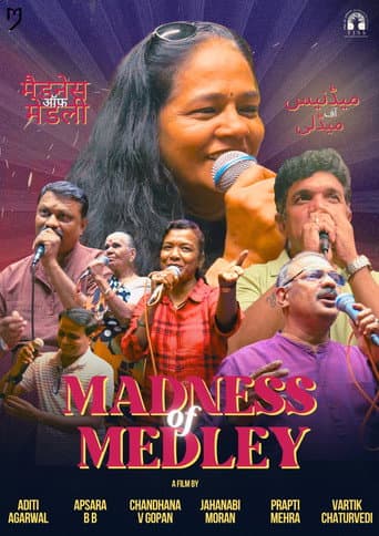 Madness of Medley afişi
