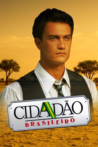 Cidadão Brasileiro afişi