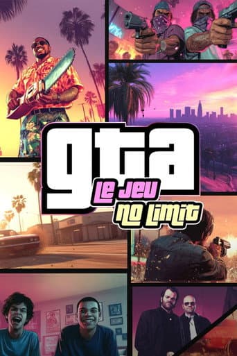 GTA, le jeu no limit afişi