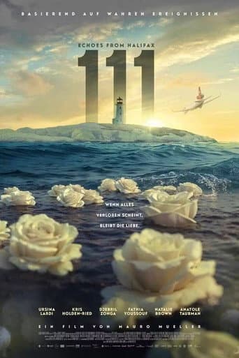 111 Echoes from Halifax afişi