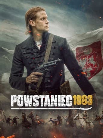 Powstaniec 1863 afişi