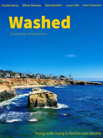 Washed afişi