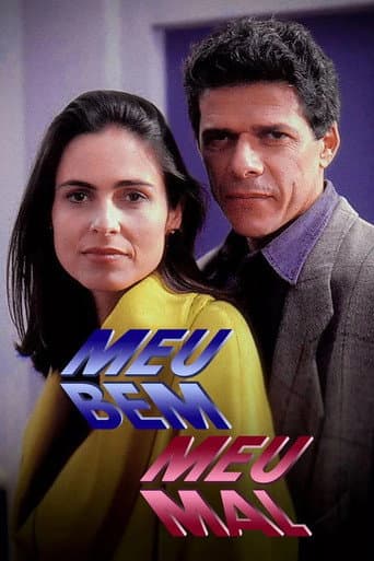 Meu Bem, Meu Mal afişi