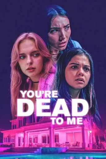You're Dead to Me afişi