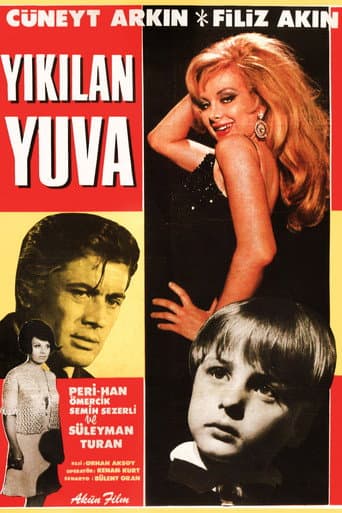 Yıkılan Yuva afişi