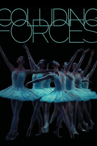Colliding Forces - Mothers in Ballet afişi