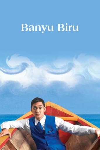 Banyu Biru afişi