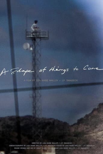 A Shape of Things to Come afişi