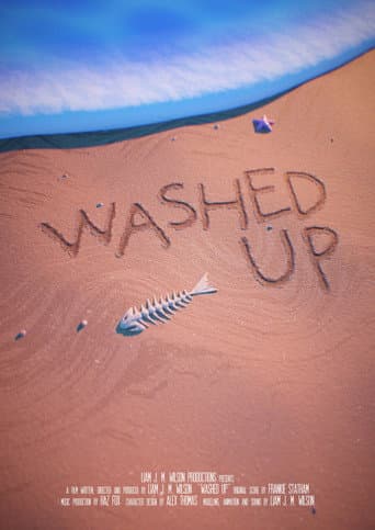 Washed Up afişi